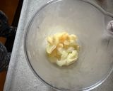 タマネギドレッシング（トリュフ風味）作り方4写真
