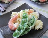 水切りヨーグルトdeマカロニサラダ作り方6写真