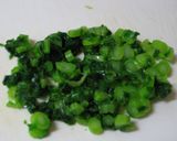 お子さまでも食べれる菜の花サンド作り方1写真