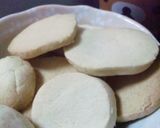 簡単サクホロ！ホワイトヘルシークッキー♪作り方6写真