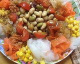 ペラペラ野菜　味噌ゆずポンドレッシング作り方4写真