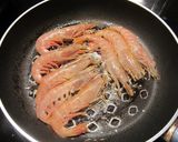 スペイン風エビの鉄板焼き作り方2写真