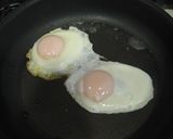 ☆ガーリックチキンのロコモコ☆作り方5写真