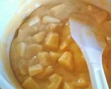 リンゴケーキ作り方6写真