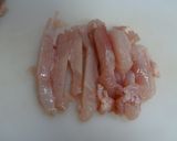 チキンの照り焼きｻﾝﾄﾞ作り方2写真