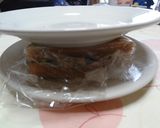 チキンの照り焼きｻﾝﾄﾞ作り方4写真