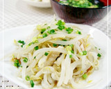 節約簡単☆*鶏むね肉ともやしの蒸し焼き*作り方4写真