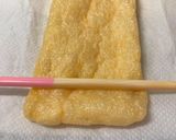 スパイシー黒豆玄米いなり寿司作り方1写真