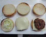 おウチで簡単!ダブルチーズバーガー作り方5写真