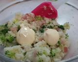 春色☆ブロッコリーとじゃがいものサラダ作り方3写真