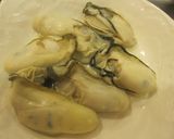 牡蠣のネギマヨ焼き作り方1写真