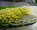 ■旨い！豚肉と白菜のこく旨クリーム煮■作り方1写真