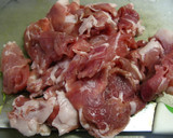 ■旨い！豚肉と白菜のこく旨クリーム煮■作り方2写真