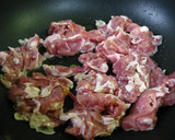 ■旨い！豚肉と白菜のこく旨クリーム煮■作り方3写真