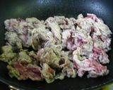 ■旨い！豚肉と白菜のこく旨クリーム煮■作り方4写真