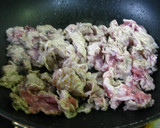 ■旨い！豚肉と白菜のこく旨クリーム煮■作り方4写真