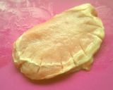 豚ロースでカツレツ♪バジル風味作り方1写真