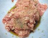 うずらだんごの甘酢あんかけ作り方2写真