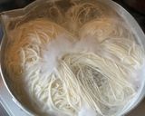 明太子クリームそうめん作り方4写真