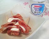✿サラミとチーズのおつまみ✿作り方8写真