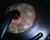 簡単パエリア作り方7写真