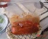 我が家のイチオシ『焼き豚(チャーシュー)』♪作り方3写真