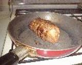 我が家のイチオシ『焼き豚(チャーシュー)』♪作り方4写真