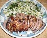我が家のイチオシ『焼き豚(チャーシュー)』♪作り方6写真