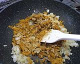 杜氏×印度☆ ラジマ　簡単本格 豆カレー作り方5写真