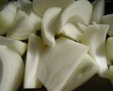 甘くて美味しい♪新玉ねぎの洋風おひたし作り方1写真