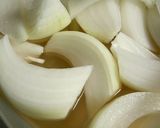 甘くて美味しい♪新玉ねぎの洋風おひたし作り方3写真