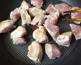 冷蔵庫の中身で!酔いどれ焼鳥丼♪作り方1写真