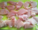 絶品!!チキン南蛮☆作り方1写真