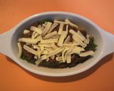 ＋　かぼちゃと残りカレーのチーズ焼き　＋作り方3写真