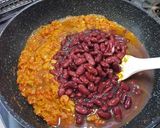 杜氏×印度☆ ラジマ　簡単本格 豆カレー作り方8写真