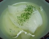 甘くて美味しい♪新玉ねぎの洋風おひたし作り方5写真