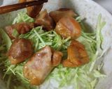 冷蔵庫の中身で!酔いどれ焼鳥丼♪作り方7写真