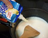 クーリッシュde苺ババロア作り方3写真