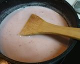 クーリッシュde苺ババロア作り方5写真