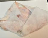 餃子の皮で北京ダック風（塩麹入り）作り方1写真