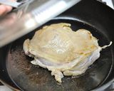 餃子の皮で北京ダック風（塩麹入り）作り方2写真