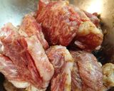 煮込み10分でとろとろ～本格カレー！作り方1写真