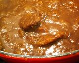 煮込み10分でとろとろ～本格カレー！作り方5写真