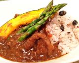 煮込み10分でとろとろ～本格カレー！作り方6写真