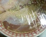 鶏の酒蒸し作り方3写真