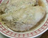 鶏の酒蒸し作り方4写真