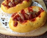 ＊焼肉のたれで~調理パン生地＊作り方12写真
