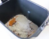 ふわふわ【基本の調理パン生地（天然酵母）作り方1写真