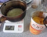 キラキラミカン缶ゼリー＆ヨーグルト寒天♥作り方5写真