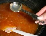 イマイチさんも美味しく変身✿蜜柑ジャム。作り方11写真